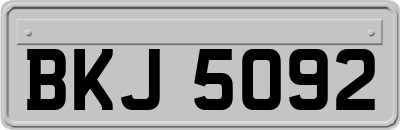BKJ5092