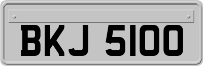 BKJ5100