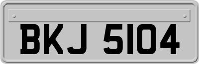 BKJ5104