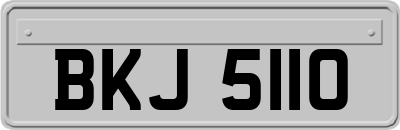 BKJ5110