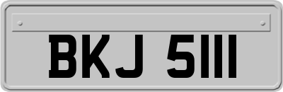 BKJ5111