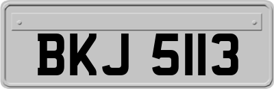 BKJ5113
