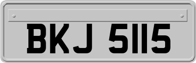 BKJ5115