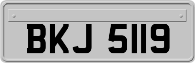 BKJ5119
