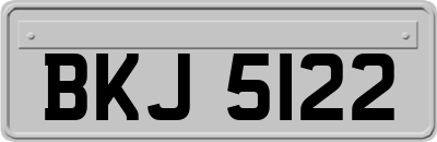 BKJ5122