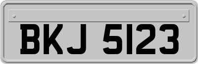 BKJ5123