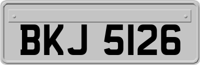 BKJ5126