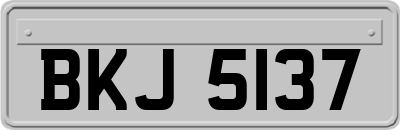 BKJ5137