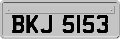 BKJ5153