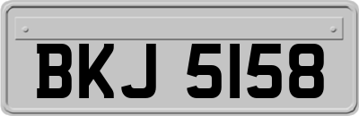 BKJ5158