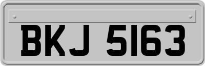 BKJ5163