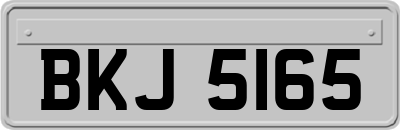 BKJ5165