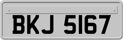 BKJ5167