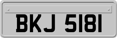 BKJ5181