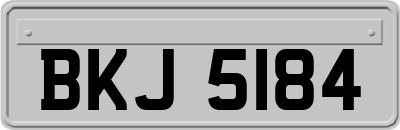 BKJ5184