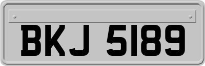 BKJ5189