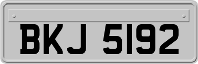 BKJ5192