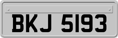 BKJ5193