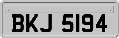BKJ5194