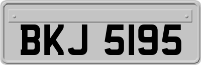 BKJ5195