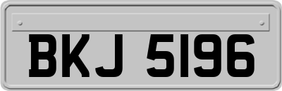 BKJ5196