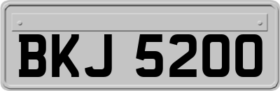BKJ5200