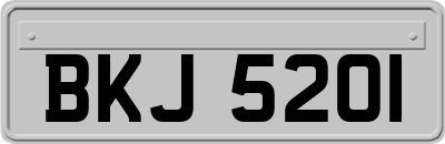 BKJ5201