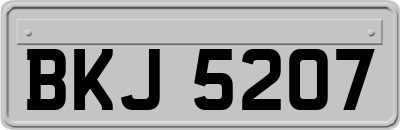 BKJ5207