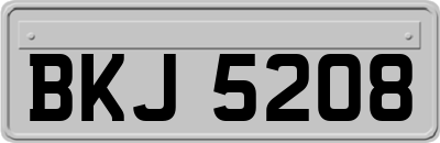 BKJ5208