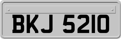 BKJ5210