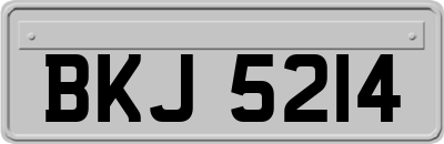 BKJ5214