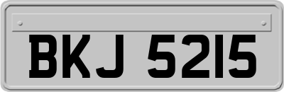 BKJ5215