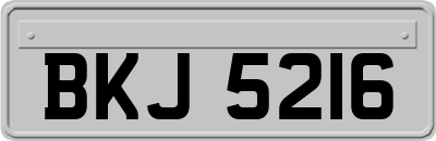 BKJ5216