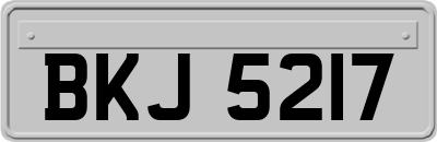 BKJ5217