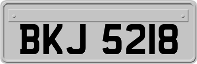 BKJ5218