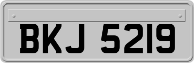 BKJ5219