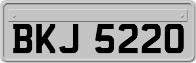 BKJ5220