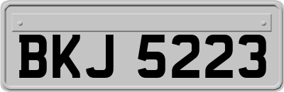 BKJ5223