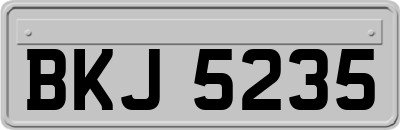 BKJ5235