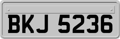 BKJ5236