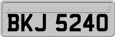 BKJ5240