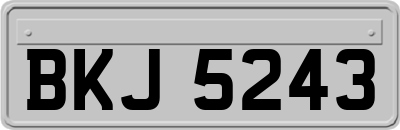 BKJ5243