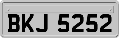 BKJ5252