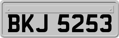 BKJ5253