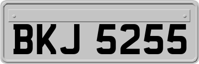 BKJ5255