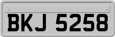 BKJ5258