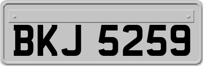 BKJ5259