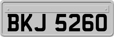 BKJ5260