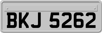 BKJ5262