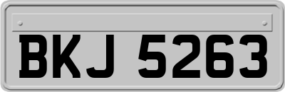 BKJ5263
